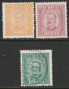 Horta Sc 1,2,5 from set MNG/used