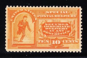 MOstamps - US #E3 Mint OG NH Grade F 70 with PSE Cert - Lot # MO-5728 SMQ $325