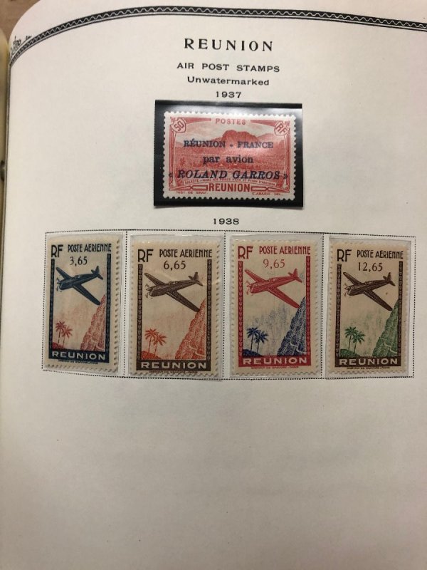 INTERNATIONAL COLLECTION – PAPUA NEW GUINEA TO ST. VINCENT – 418364