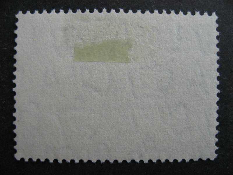 Australia KGVI, QE 1 pound used Sc 179 nice stamp, check it out! 