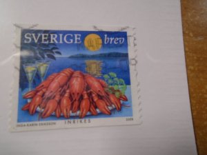 Sweden  #  2590  used