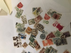 W.W. Stamps In Glassine’s Some Old US Revenue + Lots Of Other Countries