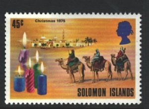 Solomon Islands Sc#295 MNH