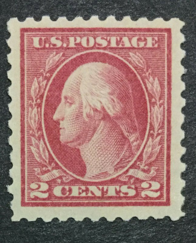 MOMEN: US STAMPS #425 MINT OG NH XF JUMBO LOT #34215