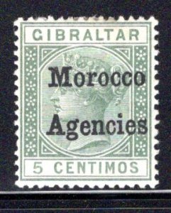 Great Britain Offices in Morocco / Morocco Agencies #1, MH