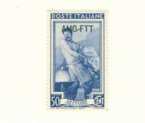 ITALY-TRIESTE ZONE A 90 MH BIN$ 0.50