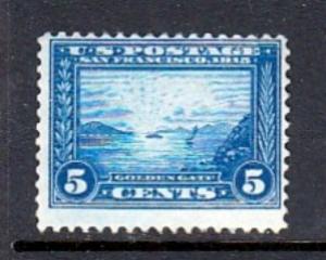 #399 5c Pan Pacific (Mint NEVER HINGED) cv$160.00