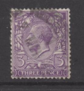 Great Britain Scott# 192 used
