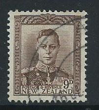 New Zealand SG 685 Used