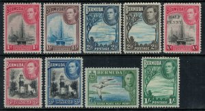 Bermuda #118-22,9*/u  CV $19.40