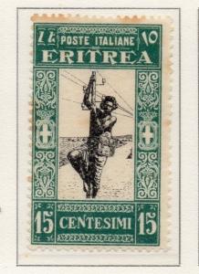Eritrea 1930 Early Issue Fine Mint Hinged 15c. 188055
