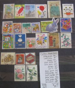 Japan Selection- SCV=$10.15