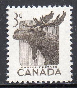Canada 323 - Mint-NH - Moose