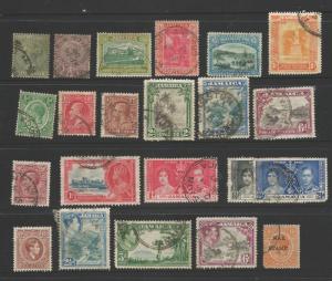 Trinidad & Tobago, nice little group.
