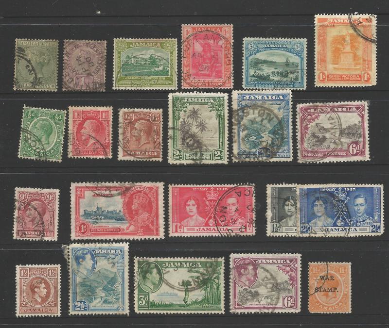 Trinidad & Tobago, nice little group.