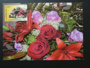 rose maximum card Luxembourg 2006