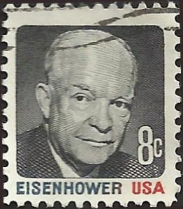 # 1394 USED DWIGHT D. EISENHOWER