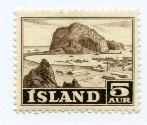 Iceland #257 mh
