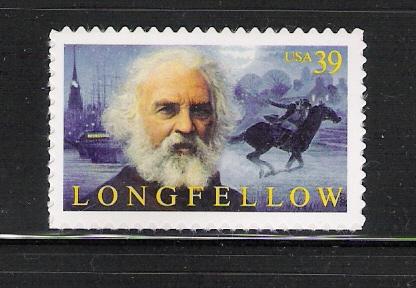 MNH Longfellow single sc4124
