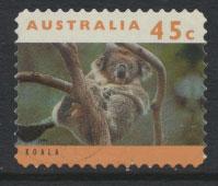 Australia SG 1464  Used  wildlife Koala