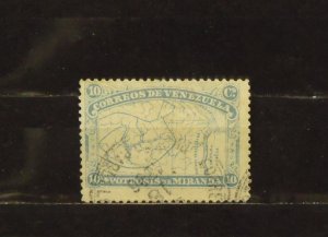 13930   VENEZUELA   # 138   Used                           CV $ 5.50