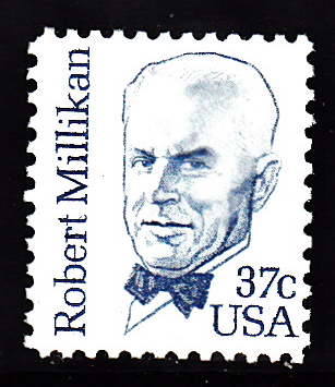 United States #1866 Robert Millikan MNH, Please see the description.