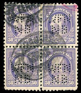 U.S. WASH-FRANK. ISSUES 440  Used (ID # 77758)