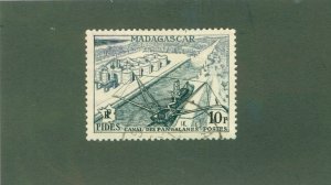 MADAGASCAR 294 USED BIN $0.50
