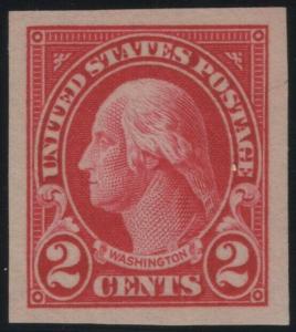 #577 Mint NH XF-90 with PF Certificate  (GP2)