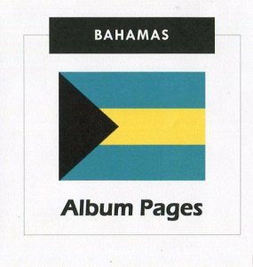 Bahamas - CD-ROM  Stamp Album 1859-2019 Album Pages Classic Stamps Illustrated