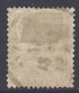 French Morocco Scott 44 - SG46, 1914 Protectorate Ovpt 20c used