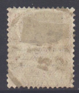 French Morocco Scott 44 - SG46, 1914 Protectorate Ovpt 20c used