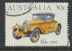 Australia SG 909  Fine Used 