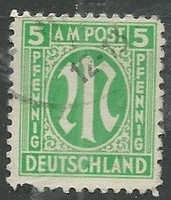 Germany ||| Scott # 3N4 - Used