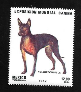 Mexico 1984 - MNH - Scott #1348