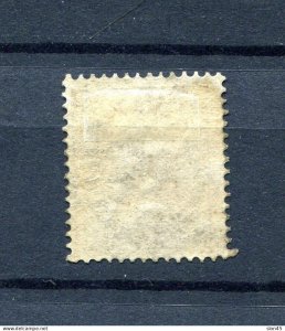 Iceland 1876 16a Perf 14x13.5 MH Sc 12 15122