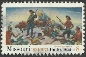 # 1426 USED MISSOURI SESQUICENTENNIAL