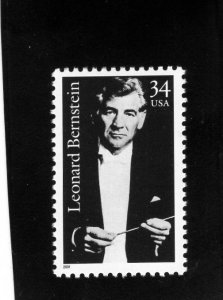 3521 Bernstein, MNH