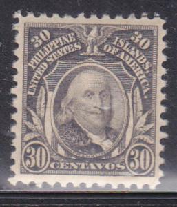 Philippines SC# 299 Mint NH