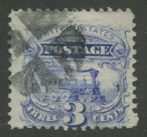 UNITED STATES #114 USED