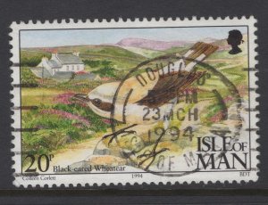 Isle of Man 588 U 1994 Birds