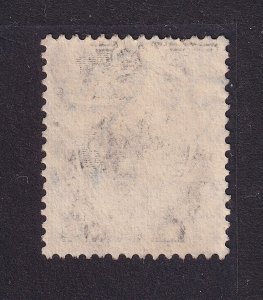 STRAITS SETTLEMENT 185 4c USED VF SINGLE FROM 1929 - 3P14