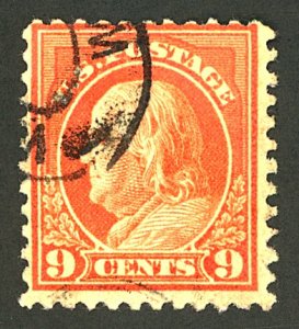 U.S. #509 USED