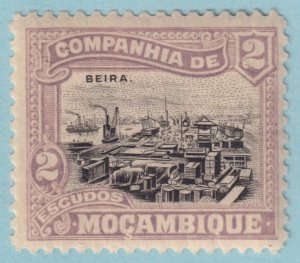 MOZAMBIQUE COMPANY 145  MINT HINGED OG * NO FAULTS VERY FINE! - LXK