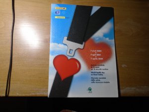 Health day & Road Safety  Mini album