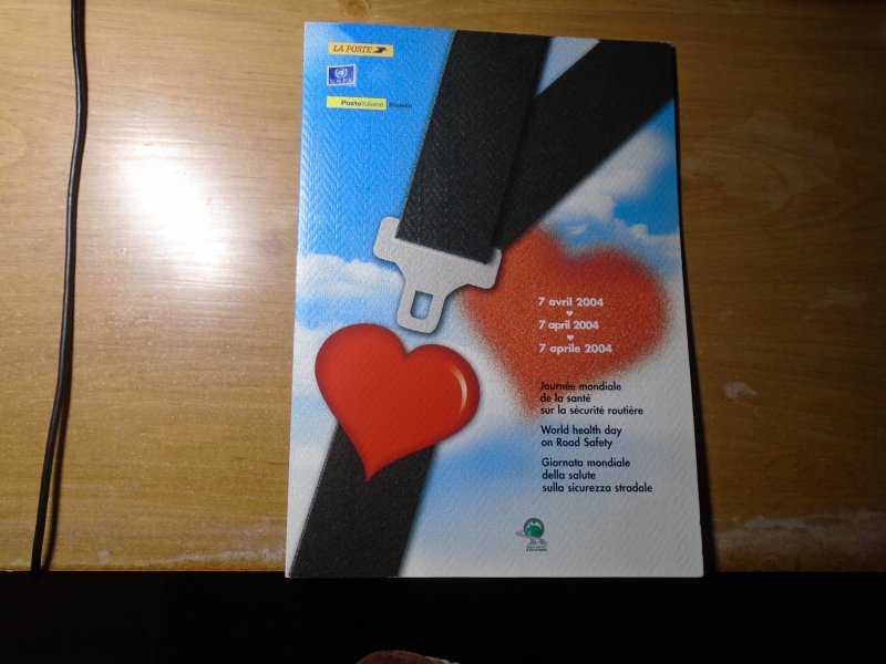 Health day & Road Safety  Mini album