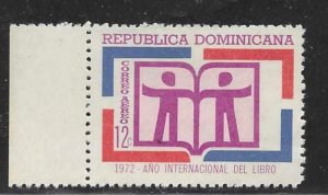 DOMINICAN REPUBLIC     SC # C191   MNH