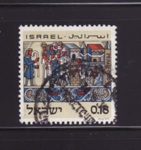 Israel 484 U Passover (A)