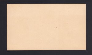 UX33b, UPSS S45-37b ST LOUIS DOUBLE Overprint, Scott Cat 150.00