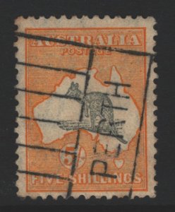 Australia Sc#126 Used